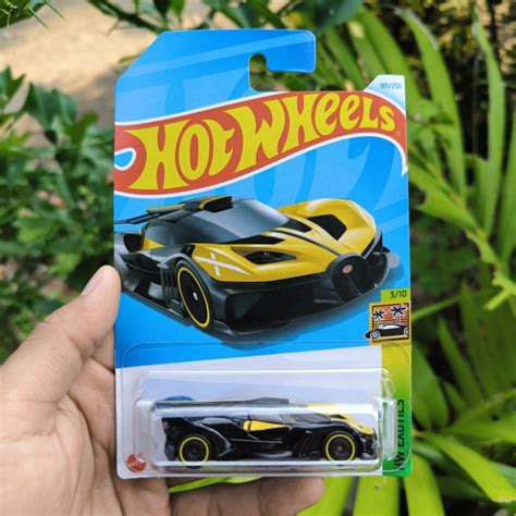 Jual Hot Wheels Bugatti Bolide Shopee Indonesia