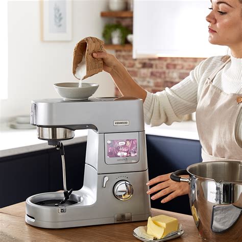Кухонная машина Kenwood KCL 95.004 SI Cooking Chef XL - купить в ...