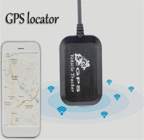 Mini lokalizator nadajnik GPS do samochodu Kraków Kup teraz na