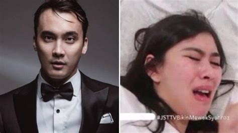 Video Syur Mirip Rendy Kjaernett Dan Syahnaz Sadiqah Viral Di Media