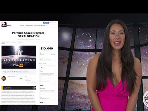 Porn Star Eva Lovia Beyond Excited To Shoot First Space Sex Movie Hindustan Times