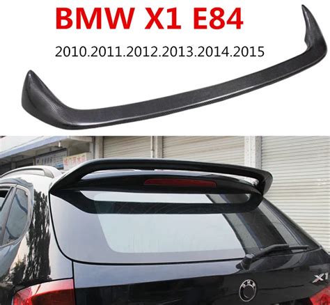 High Quality Carbon Fiber Spoiler For Bmw X1 E84 2010201120122013