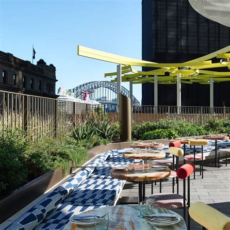 Restaurant, Terrace & Rooftop Bar Sydney CBD | Martinez