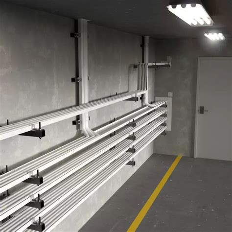 fire protection  cables cable trays flamro