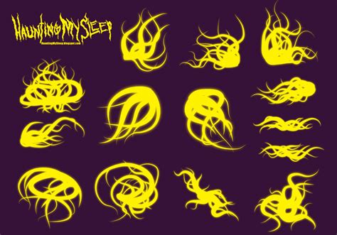 Stream Line Free Brushes 504 Free Downloads