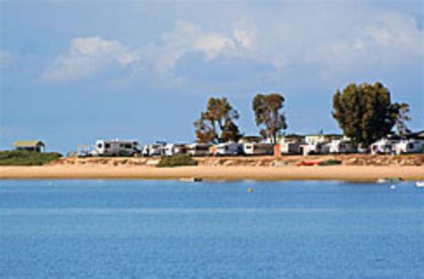 Stansbury Caravan Park In Stansbury South Australia