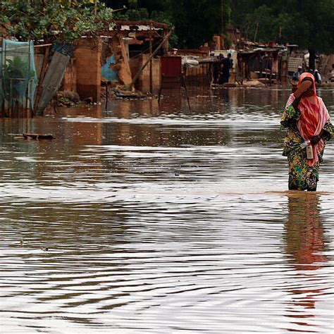 Klimawandel Anpassung An Das Unvermeidbare Plan International