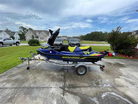 Used 2021 Sea Doo Wake Pro 230 28557 Morehead City Boat Trader