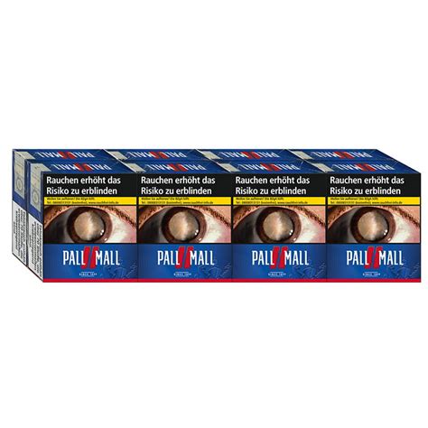 Pall Mall Red Super Pack Jetzt Kaufen Zedaco De