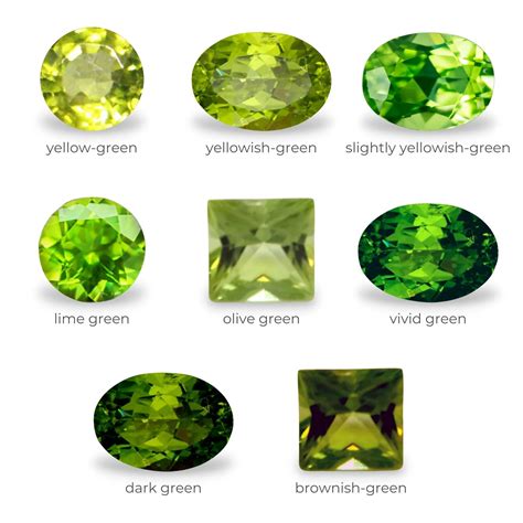 August Birthstones: Peridot, Spinel, and Sardonyx - Shaftel Diamonds
