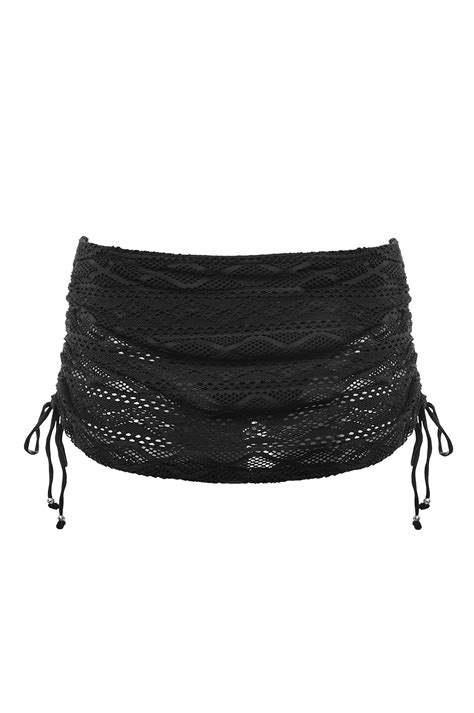 Freya Bikinibukse Med Skj Rt Sundance Svart Bikini Underdeler Ellos No