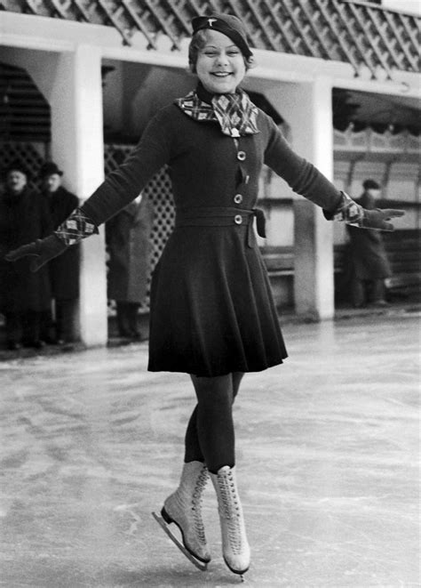 Discover Sonja Henie's Journey from Ice Skating Champion to Silver