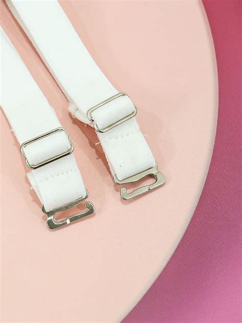 Buy Krelin Girls Pearl Shoulder Straps Chain Lingerie Accessories Lingerie Accessories For