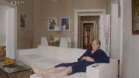 Nude Video Celebs Eva Jenickova Nude Tereza Voriskova Nude Modre Stiny S01e03 2016