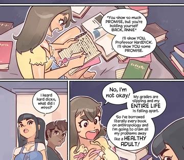 Study Break Muses Sex And Porn Comics