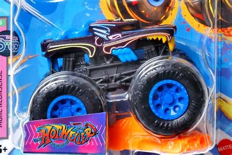 Monster Trucks Mix L Fyj L Hot Wheels
