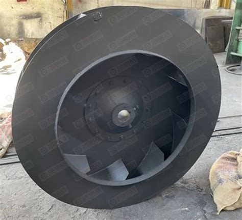 Apollo Asphalt Hot Mix Plant Exhaust Fan Apollo Anp 1500 Hot Mix Plant Exhaust Impeller At