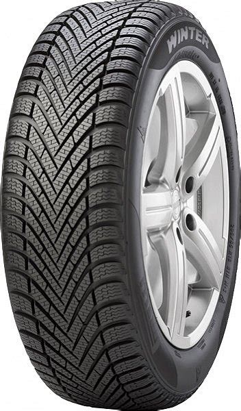 Pirelli 205/55R16 T Cinturato Winter 2 Téligumi - gumi.hu