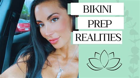 Npc Bikini Prep Realities Youtube