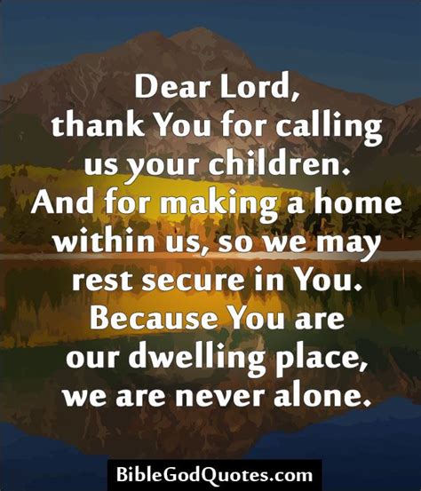 Bible Quotes About Home Quotesgram