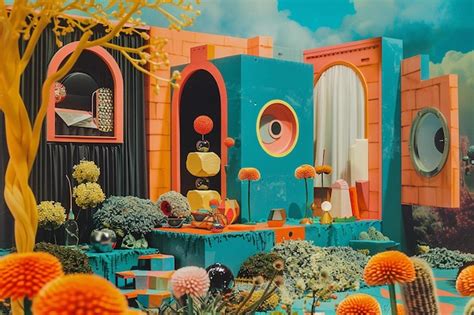 Alternate Reality Showdo Ar Generative Ai Premium Ai Generated Image