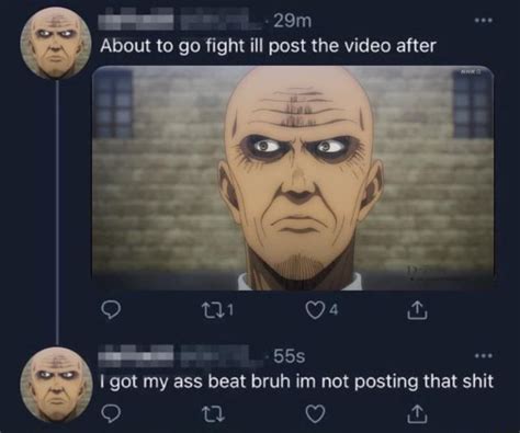 About To Go Fight Ill Post The Video After Got My Ass Beat Bruh Im Not