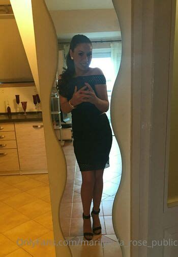 Marilyn La Rose Ppv Nude OnlyFans The Fappening Plus