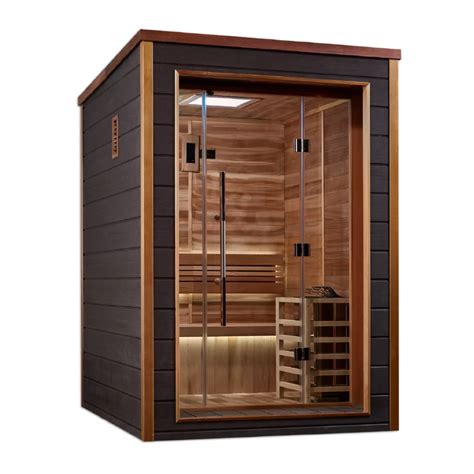 Indoor Saunas Butt Naked Sauna Company