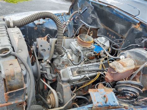 1952 International Pickup Stock 192c For Sale Near Lake Wales Fl