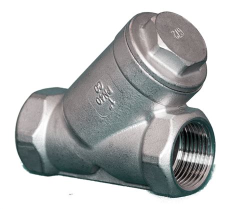Stainless Steel Y Strainer Bsp Flomar Ltd Independent Steam Specialists