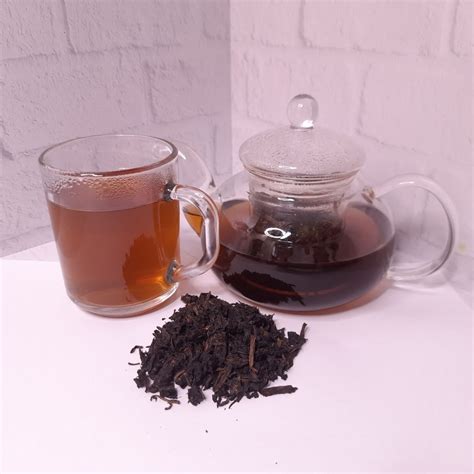 Кипрей ферментированный