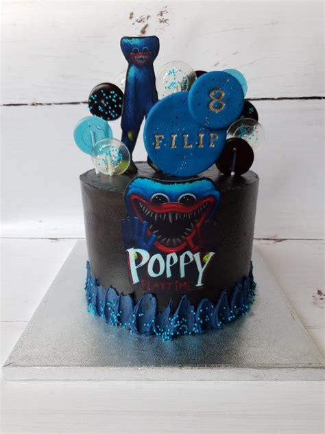 Huggy Wuggy Cake Desserts Cake Birthday Cake
