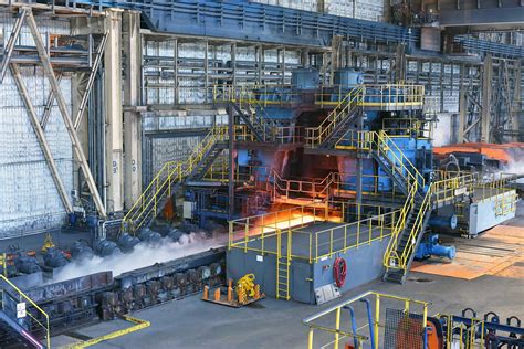 Setting Buy Clean Standards To Green US Steel RMI