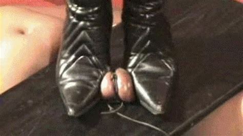 Black Slave Ball Crushing Ball Kicking Full Movie Dometria Hardcore BDSM Movies Clips4sale