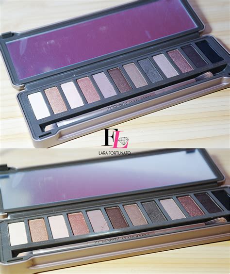 Minha Paleta De Sombras Preferida NAKED 2 Urban Decay