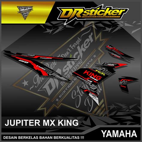 Jupiter Yamaha Sniper Semi Full List Variation Striping 257 Yamaha