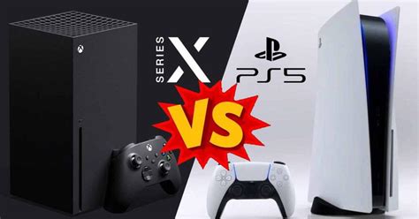 Comparativa Consolas Xbox Series X Vs PS5 A Nivel De Hardware