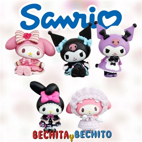 My Melody Sanrio Figuras 2024