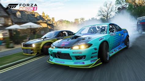 Forza Horizon 4 Review New Game Network