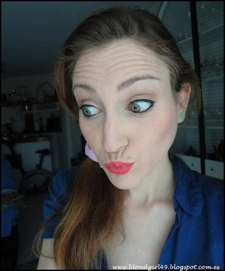 Reto De Maquillaje Acid O Ne N Nude Paperblog