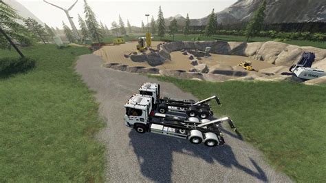 Scania G Hkl Pack V Fs Landwirtschafts Simulator Mods