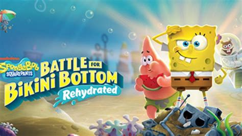 Battle For Bikini Bottom Rehydrated Tuju Mobile Gamedaim