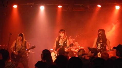 The Horny Bitches Live L Agitée Québec Qc Partie