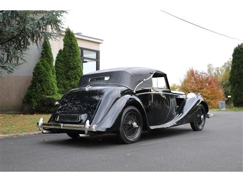 1948 Jaguar Mark Iv For Sale Cc 1294881