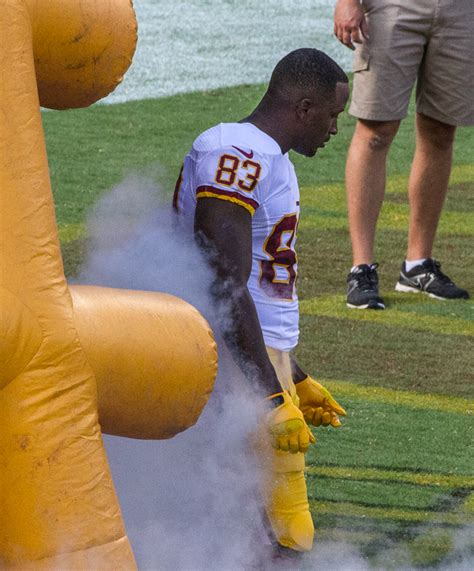 Will The Redskins Tight Ends Fulfill Their Potential Cyberedskins