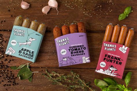 Playful Packaging Design For Plant Based Brand World Brand Design Society