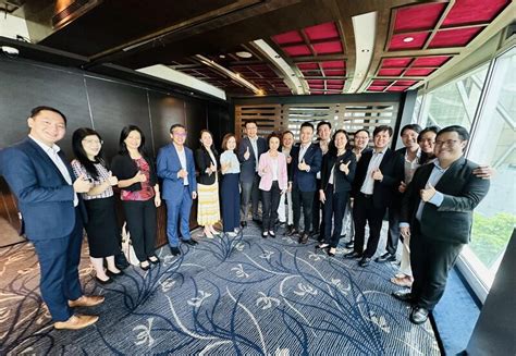 Jensen Chen Cpc On Linkedin Throwing It Back To A Lunch Meeting
