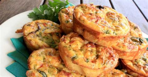 Feta And Spinach And Spring Onion Quiche No Pastry Recipe Weight Loss