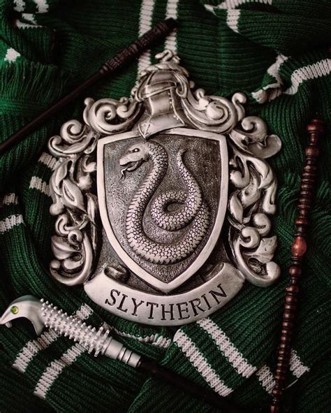 Slytherin house - 71 photo