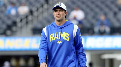 Steelers First Choice For Offensive Coordinator Now Rams Zac Robinson